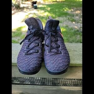 Nike KD 9 Kevin Durant Aunt Pearl 6.5y Black Pink 869999 060 basketball Shoes